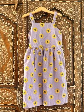 Girls' Cotton Dress from Primary